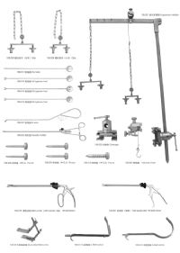 懸吊式腹腔鏡手術器械