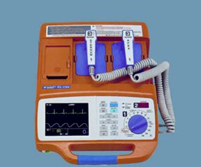 廠家日本福田手動(dòng)體外除顫器FC-1760