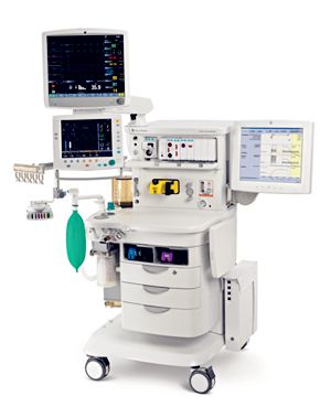 廠商美國GE通用歐美達(dá)麻醉機(jī)Carestation 620