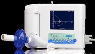 廠家直銷麥邦肺功能儀MSA99