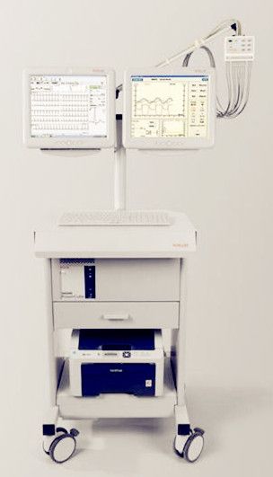 廠家瑞士席勒運動心電圖儀CARDIOVIT AT-104PC