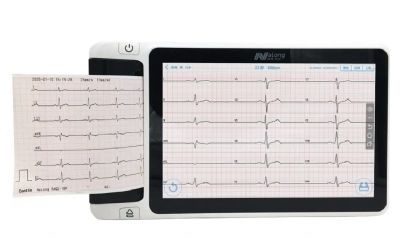 廠商供應(yīng)納龍數(shù)字式心電圖機(jī)aECG-12PL