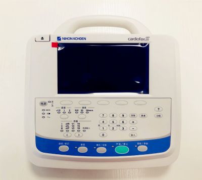 廠家直銷日本光電六道自動(dòng)分析心電圖機(jī)ECG-2250