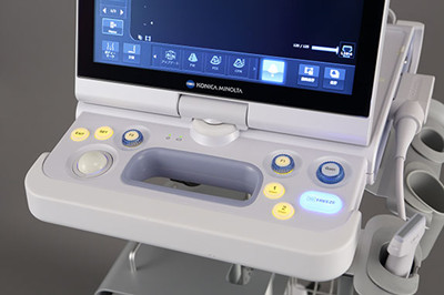 厂家柯尼卡美能达麻醉用超声波仪SONIMAGE HS1超声诊断系统