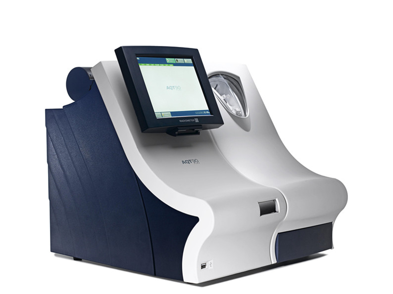 厂商丹麦雷度AQT90FLEX全自动荧光免疫分析仪