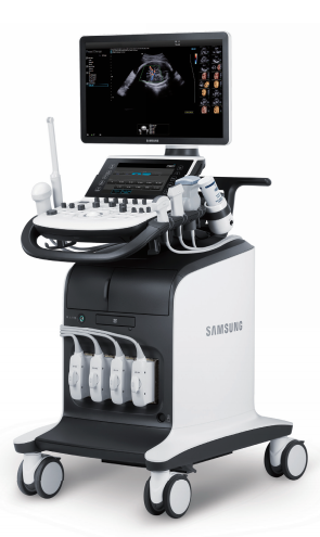 厂家韩国三星麦迪逊5D超高端智能彩色多普勒超声诊断仪WS80A/XW80A