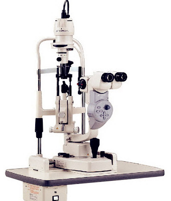 厂家日本拓普康裂隙灯显微镜SL-2G