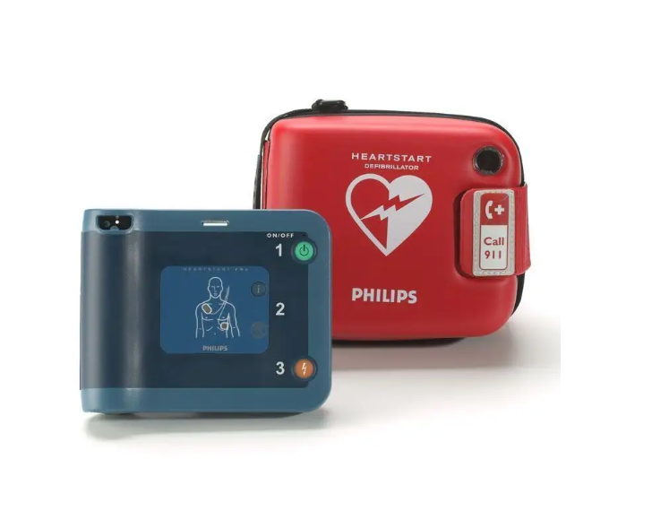 飛利浦 AED自動體外除顫器 HeartStartM5066A/HS
