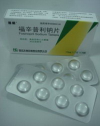 福辛普利鈉片