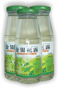 金銀花露