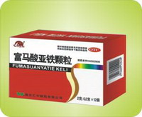 富馬酸亞鐵顆粒