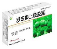 羅漢果止咳膠囊