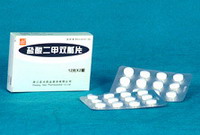 鹽酸二甲雙胍片