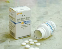 硫酸氯吡格雷片