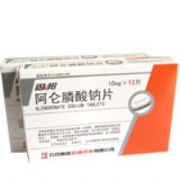 阿侖膦酸鈉片