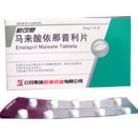 馬來(lái)酸依那普利片