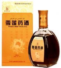雪蓮藥酒