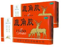 鹿角膠