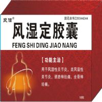 風(fēng)濕定膠囊