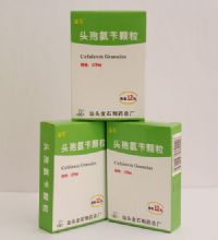 頭孢氨芐顆粒
