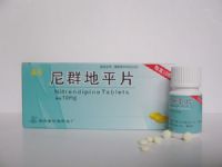 尼群地平片