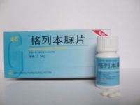 格列本脲片