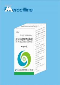 注射用鹽酸甲氯芬酯