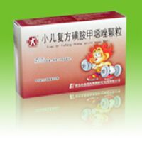 小兒復(fù)方磺胺甲噁唑顆粒
