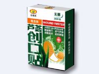 組合裝創(chuàng)口貼【蘆薈彈力型+蘆薈防水型（2合一）】