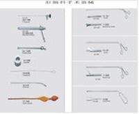 直腸、乙狀結(jié)腸手術(shù)器械