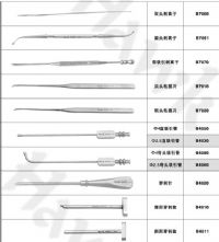 鼻竇手術(shù)器械