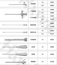 關(guān)節(jié)鏡配套手術(shù)器械