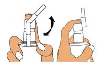 鹽水鼻腔噴霧器