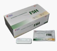 卵泡刺激素(FSH)快速檢測試劑盒(膠體金法)