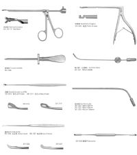 鼻竇鏡成套手術器械