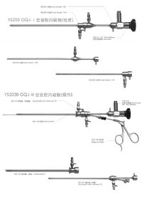 宮腔內(nèi)窺鏡及配套手術器械