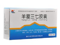 羊藿三七膠囊