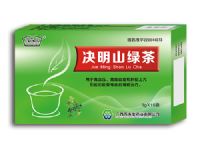 決明山綠茶