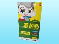 小兒護(hù)腦醫(yī)用退熱貼