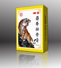 麝香壯骨膏