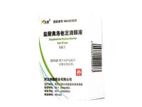 鹽酸奧洛他定滴眼液