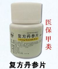 復(fù)方丹參片