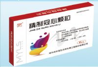 精制冠心顆粒