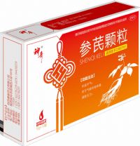 參芪顆粒
