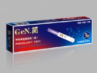 GeN.簡(jiǎn)-早早孕檢測(cè)試紙（筆型）  計(jì)生用品