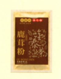 鹿茸粉