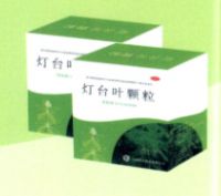 燈臺葉顆粒