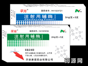 注射用輔酶Ⅰ