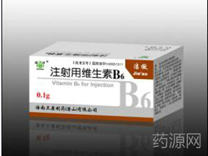 注射用維生素B6