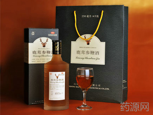 鹿茸參鞭酒